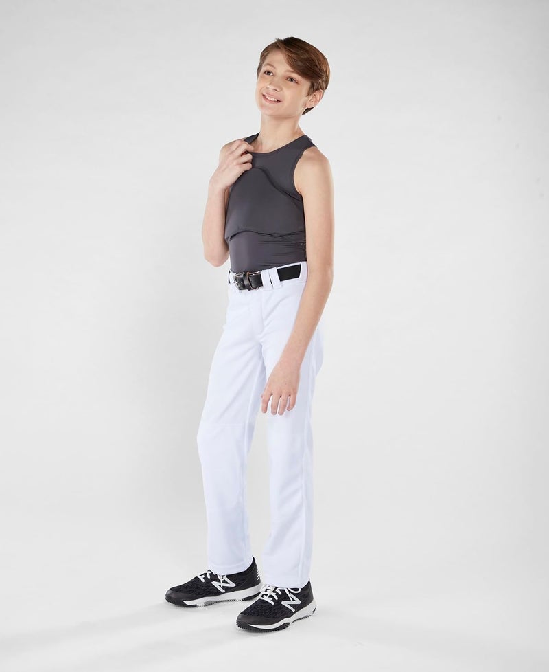 EvoShield قمصان واقية من الصدر بدون أكمام للأولاد - Image 3